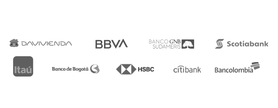 Nuestros clientes Sector financiero