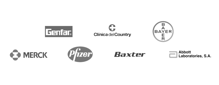 Nuestros clientes Salud