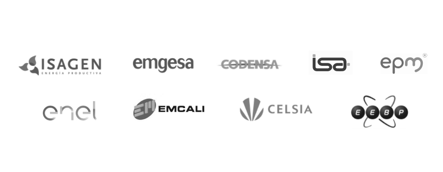 Nuestros clientes Energía