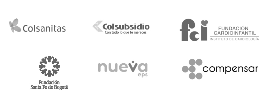 Nuestros clientes Salud