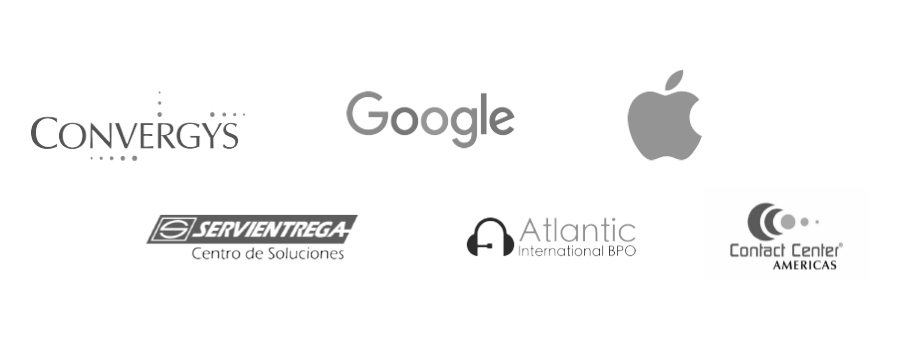 Nuestros clientes Tecnología